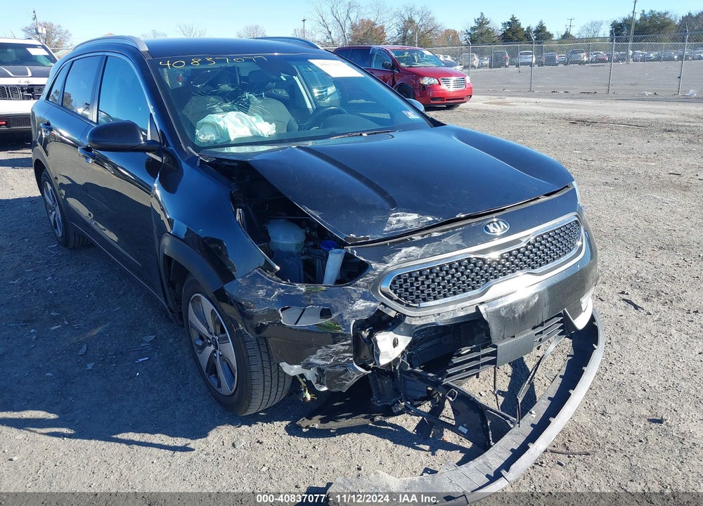 2019 KIA NIRO LX VIN: KNDCB3LCXK5323783