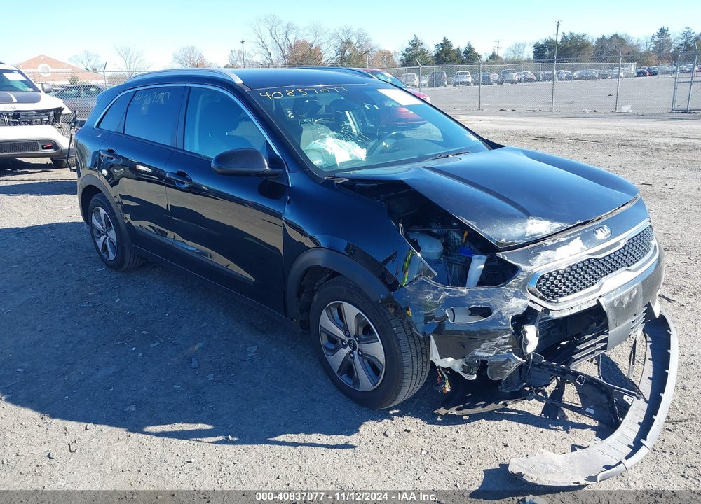 2019 KIA NIRO LX VIN: KNDCB3LCXK5323783