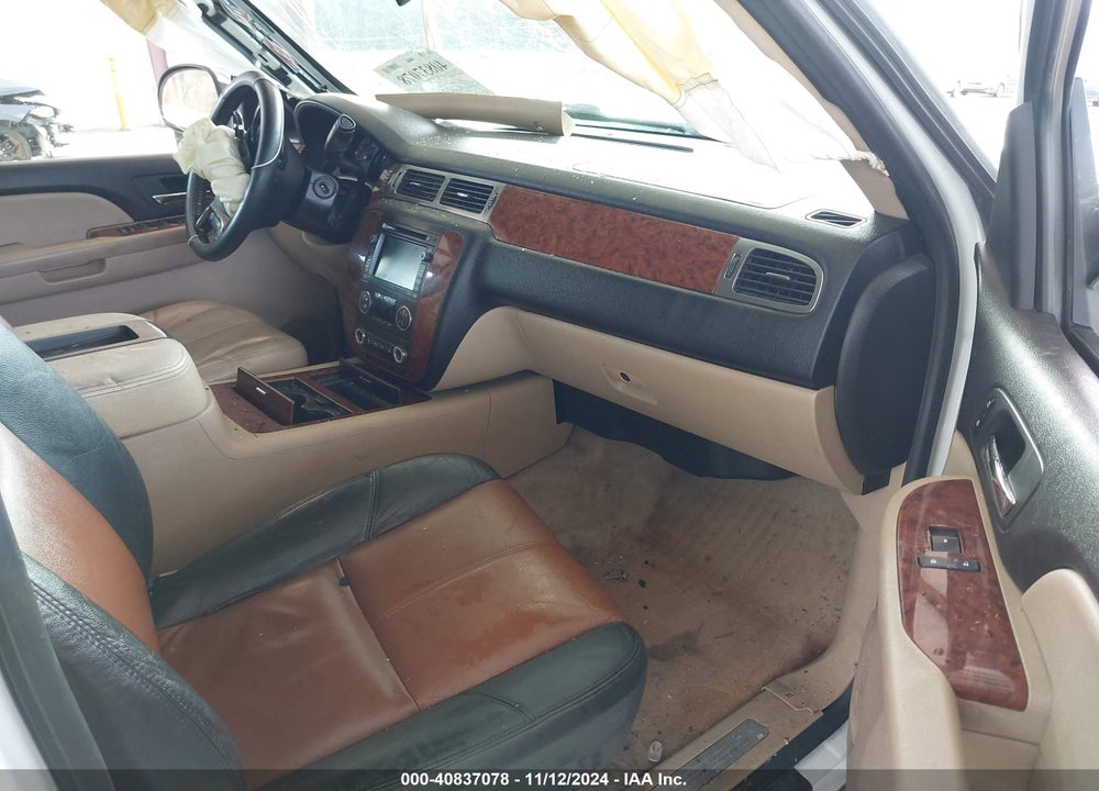 2007 CHEVROLET TAHOE LS/LT/LTZ VIN: 1GNFK13037J271247
