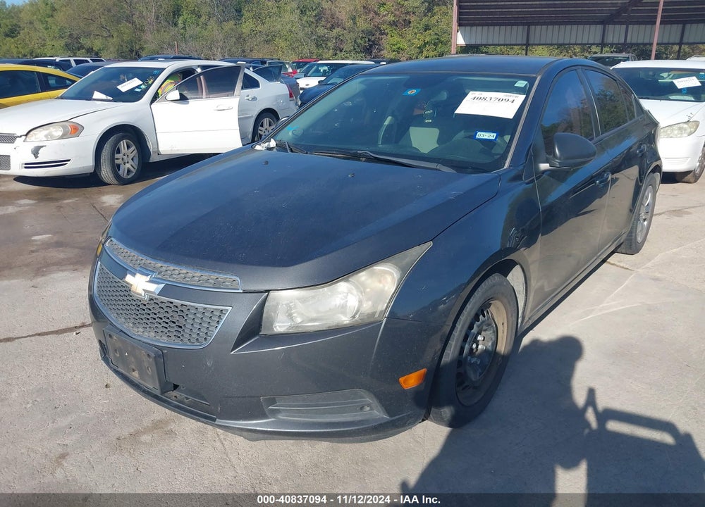 2013 CHEVROLET CRUZE VIN: 1G1PA5SH0D7178847