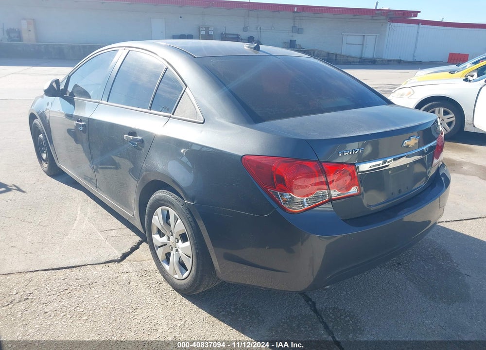 2013 CHEVROLET CRUZE VIN: 1G1PA5SH0D7178847
