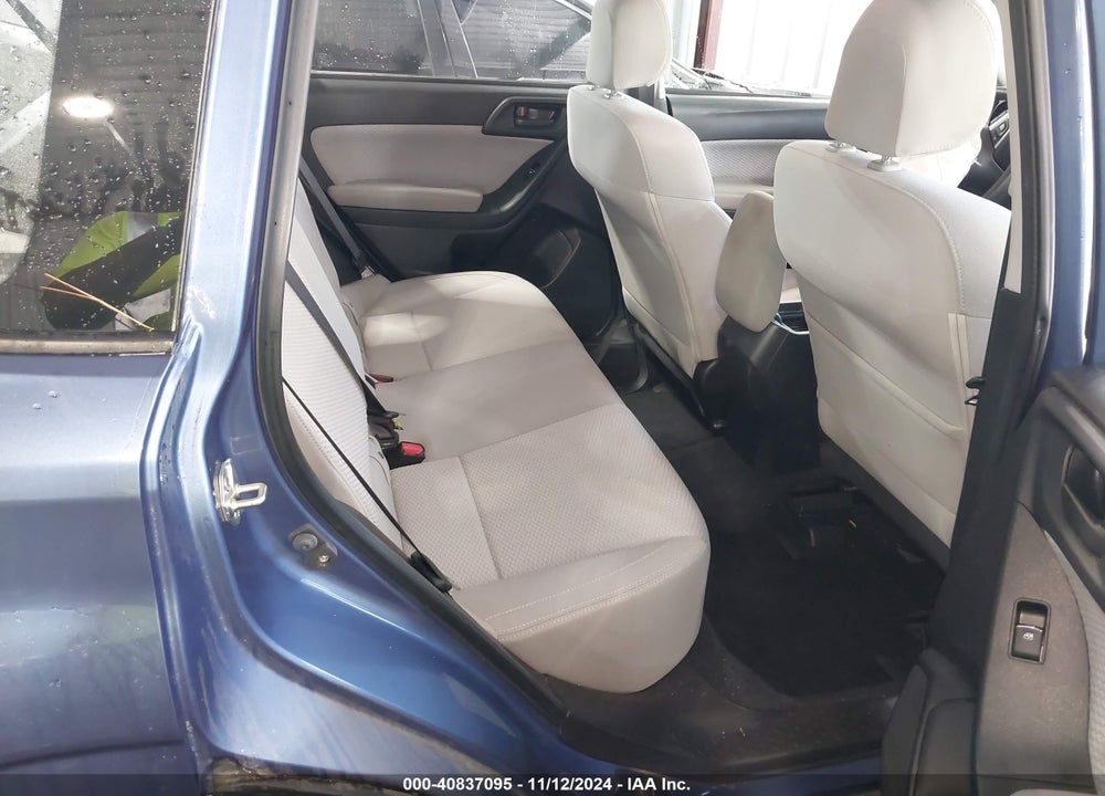 2017 SUBARU FORESTER 2.5I VIN: JF2SJABC2HH564959