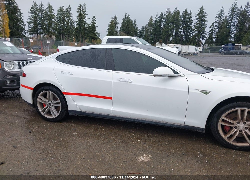 2015 TESLA MODEL S 70D/85D/P85D VIN: 5YJSA1H25FFP74370
