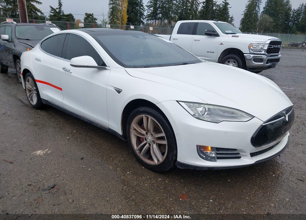 2015 TESLA MODEL S 70D/85D/P85D VIN: 5YJSA1H25FFP74370