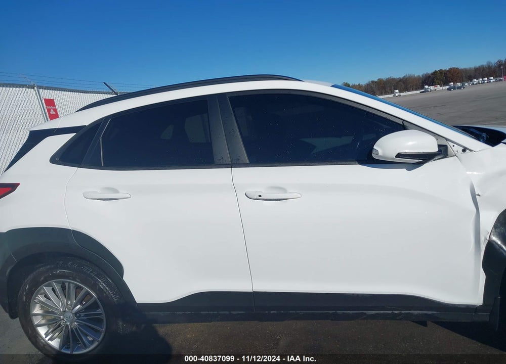2021 HYUNDAI KONA VIN: KM8K2CAA1MU756197