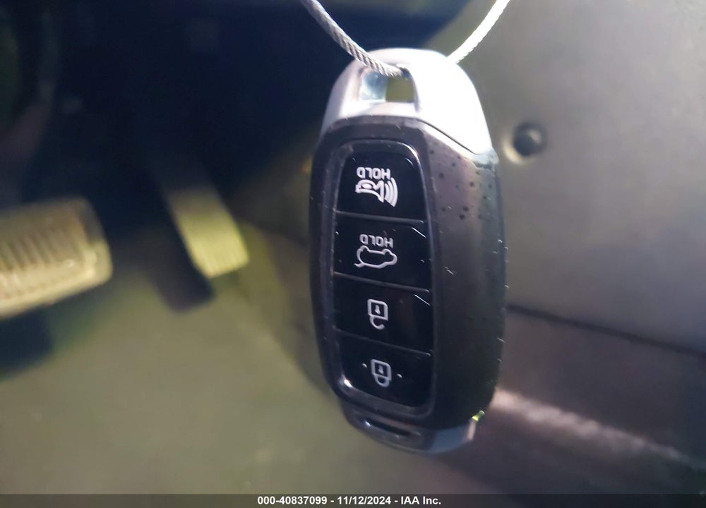 2021 HYUNDAI KONA VIN: KM8K2CAA1MU756197
