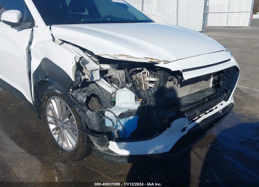 2021 HYUNDAI KONA VIN: KM8K2CAA1MU756197