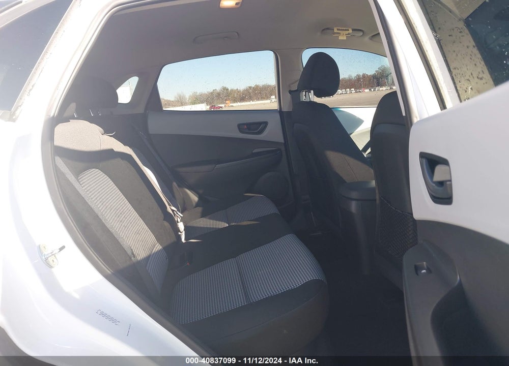2021 HYUNDAI KONA VIN: KM8K2CAA1MU756197