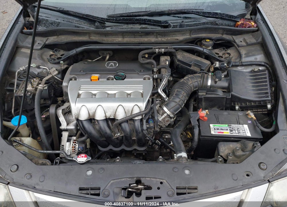 2009 ACURA TSX BASE (A5) VIN: JH4CU26619C007588