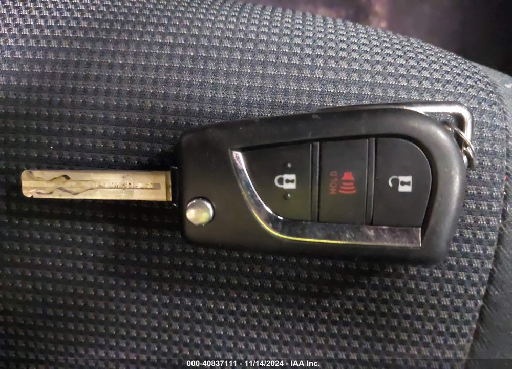 2019 TOYOTA RAV4 HYBRID LE VIN: 2T3LWRFV9KW023763