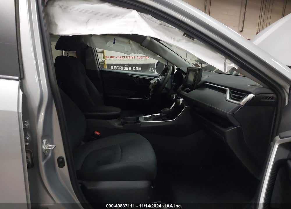 2019 TOYOTA RAV4 HYBRID LE VIN: 2T3LWRFV9KW023763