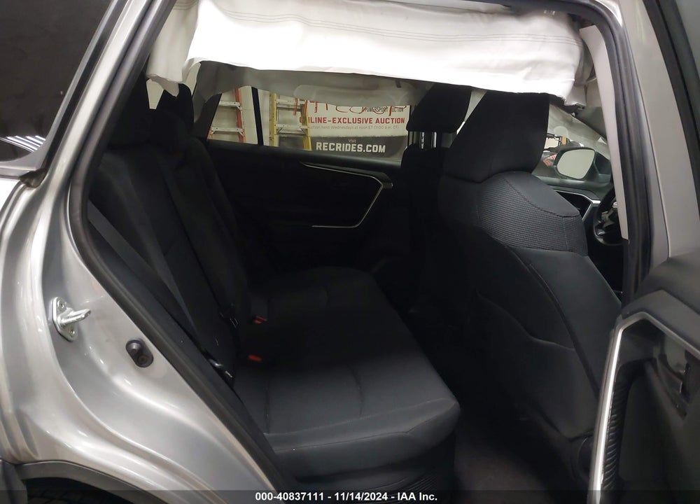 2019 TOYOTA RAV4 HYBRID LE VIN: 2T3LWRFV9KW023763
