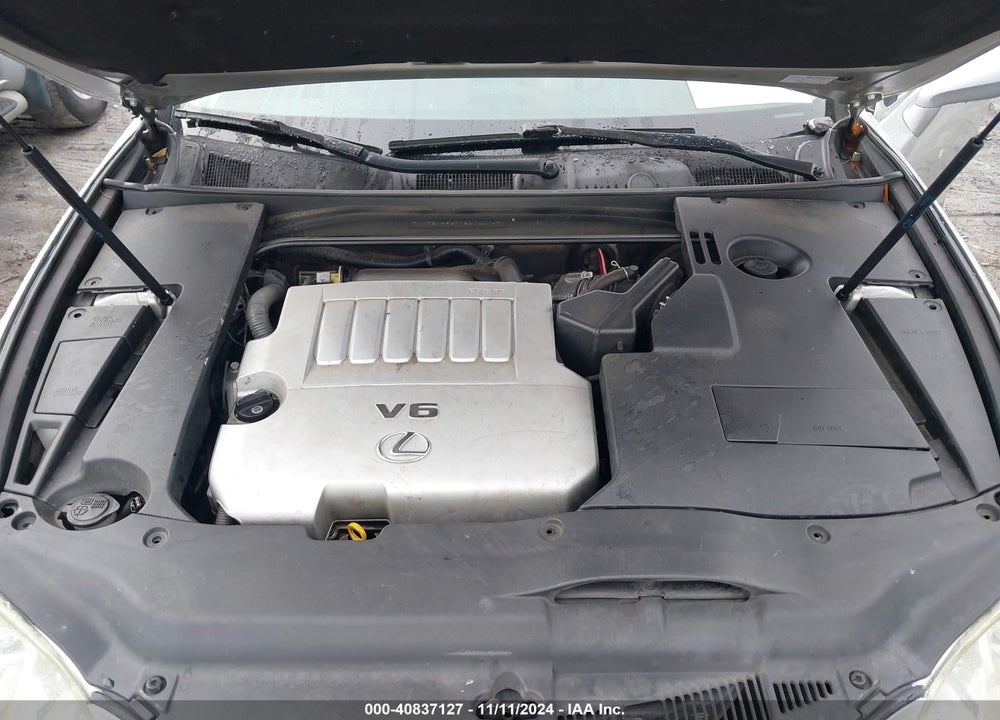 2007 LEXUS ES 350 VIN: JTHBJ46GX72070071