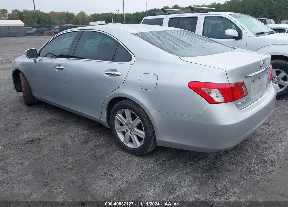 2007 LEXUS ES 350 VIN: JTHBJ46GX72070071