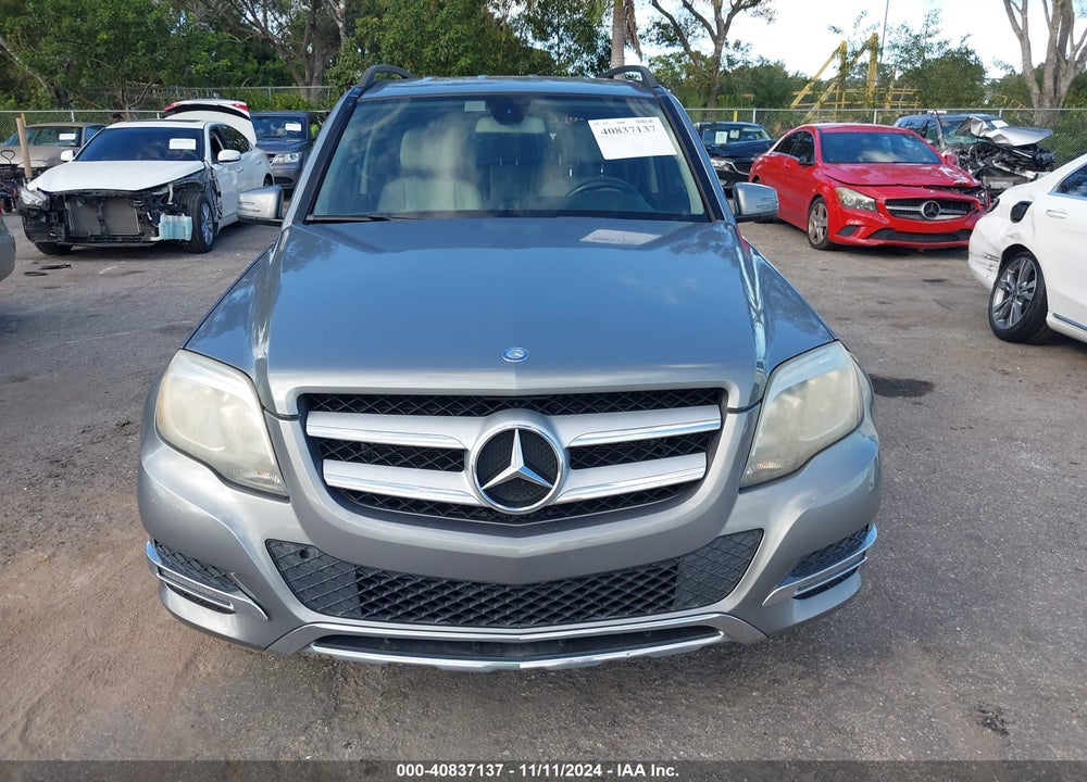 2015 MERCEDES-BENZ GLK 350 VIN: WDCGG5HB5FG419839