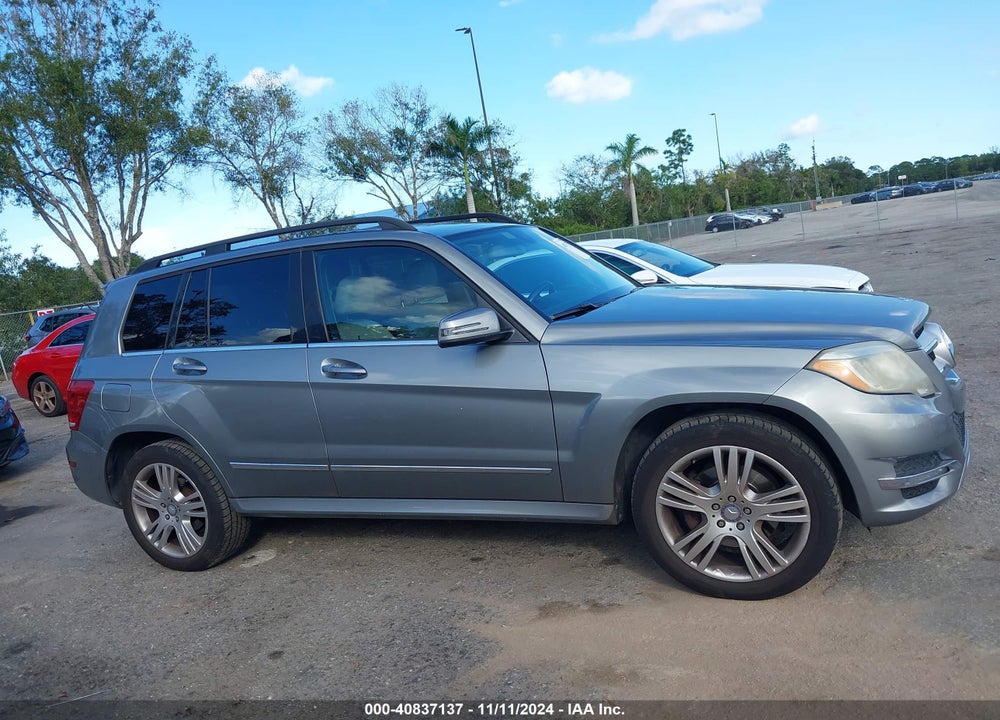 2015 MERCEDES-BENZ GLK 350 VIN: WDCGG5HB5FG419839
