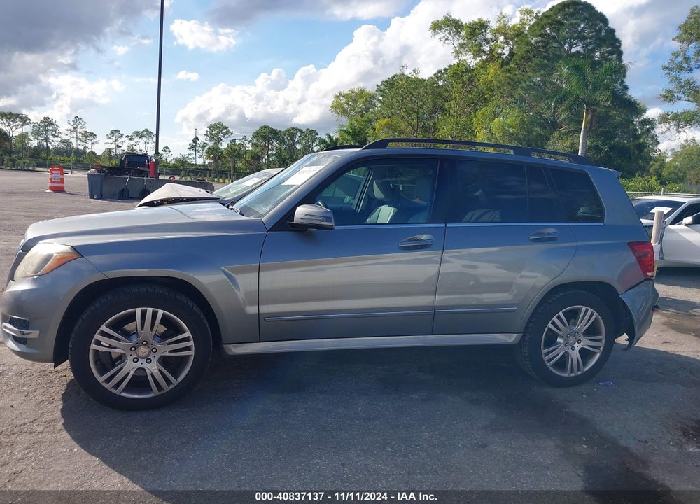 2015 MERCEDES-BENZ GLK 350 VIN: WDCGG5HB5FG419839