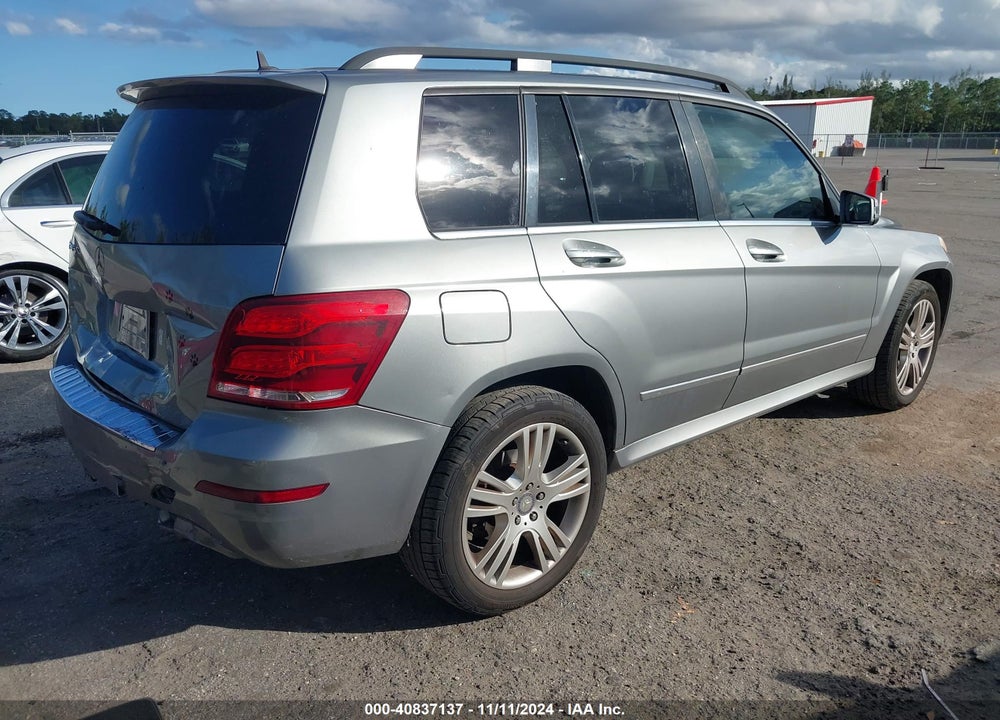 2015 MERCEDES-BENZ GLK 350 VIN: WDCGG5HB5FG419839
