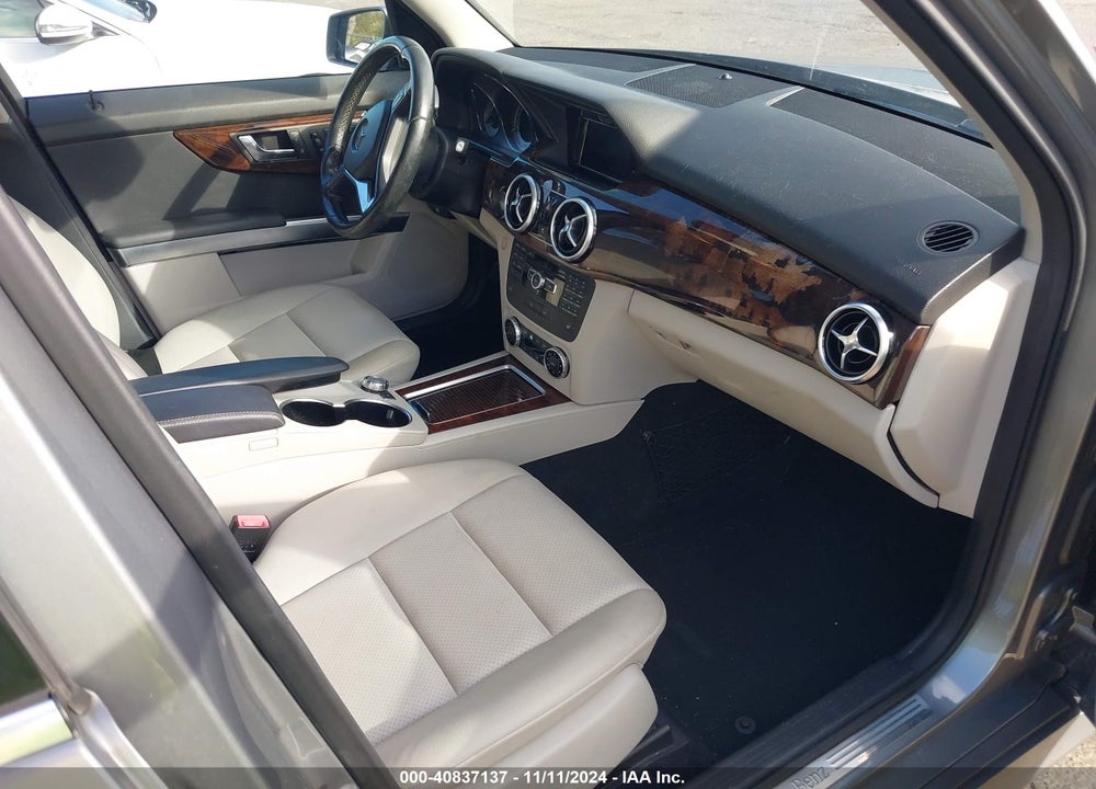 2015 MERCEDES-BENZ GLK 350 VIN: WDCGG5HB5FG419839