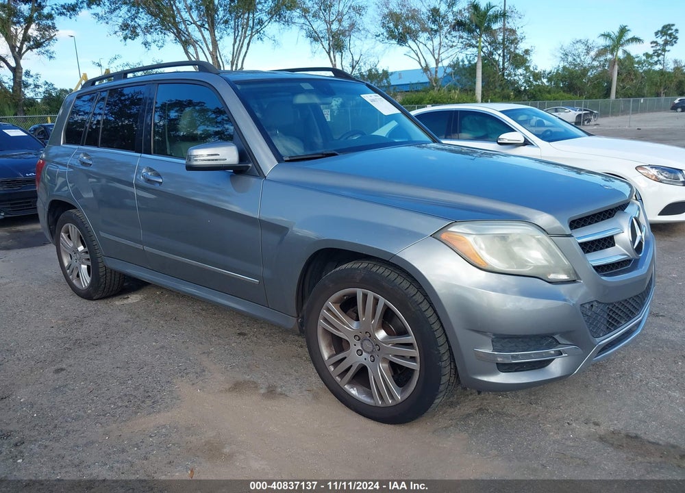 2015 MERCEDES-BENZ GLK 350 VIN: WDCGG5HB5FG419839
