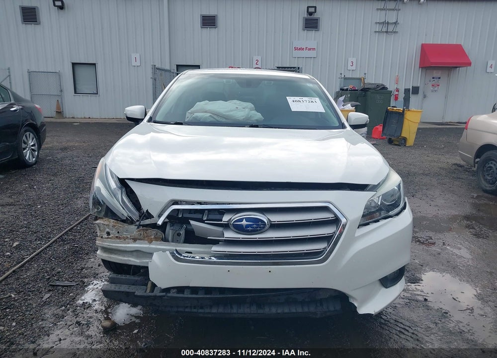 2017 SUBARU LEGACY 2.5I PREMIUM VIN: 4S3BNAF64H3029443