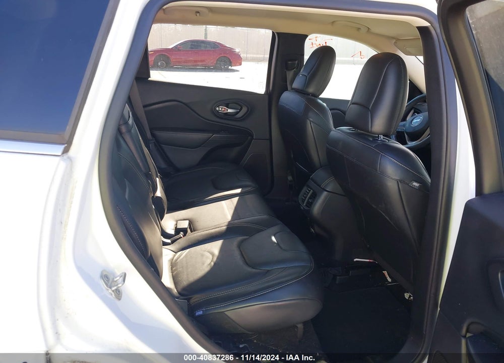 2016 JEEP CHEROKEE LIMITED VIN: 1C4PJLDS8GW149529