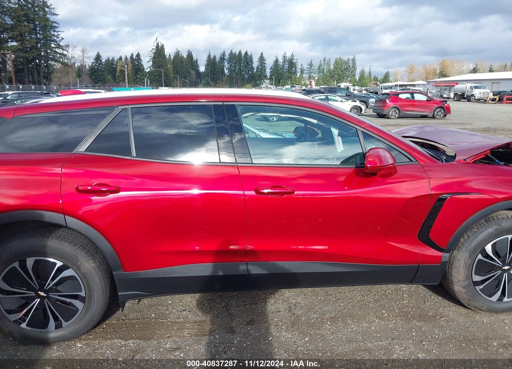 2024 CHEVROLET BLAZER EV EAWD 2LT VIN: 3GNKDBRJ8RS288559