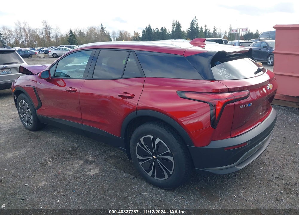 2024 CHEVROLET BLAZER EV EAWD 2LT VIN: 3GNKDBRJ8RS288559