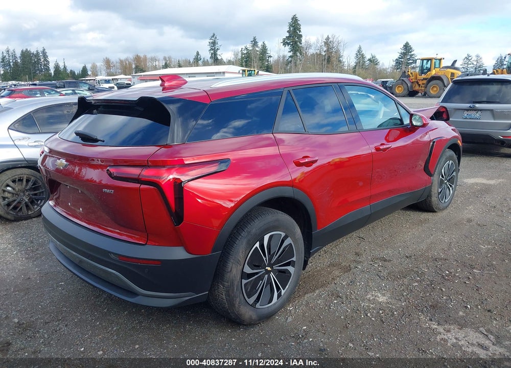2024 CHEVROLET BLAZER EV EAWD 2LT VIN: 3GNKDBRJ8RS288559