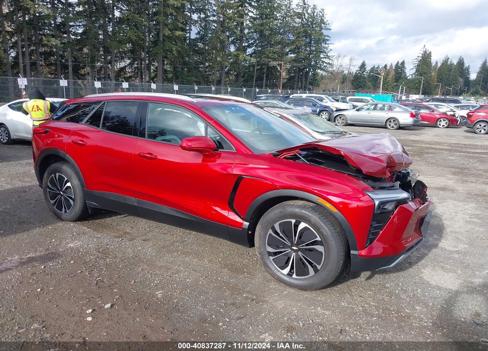 2024 CHEVROLET BLAZER EV EAWD 2LT VIN: 3GNKDBRJ8RS288559