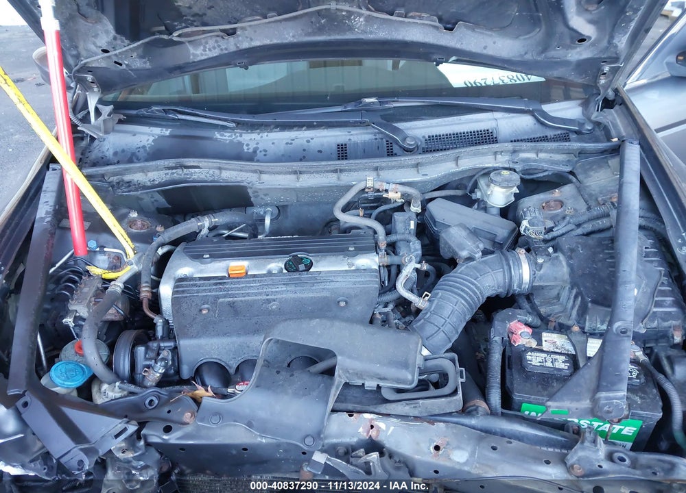 2009 HONDA ACCORD 2.4 LX-P VIN: 1HGCP26409A042983