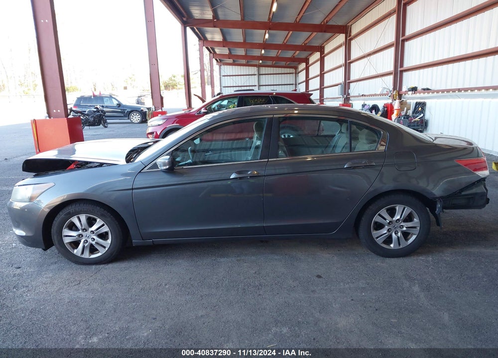 2009 HONDA ACCORD 2.4 LX-P VIN: 1HGCP26409A042983