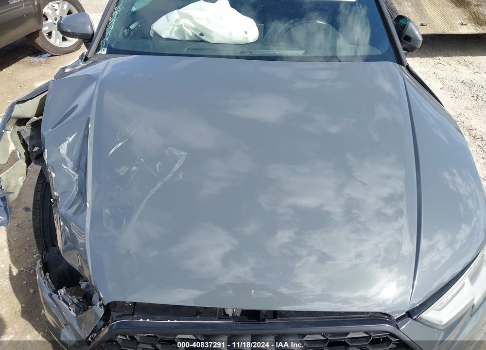 2019 AUDI A3 40 PREMIUM/40 TITANIUM PREMIUM VIN: WAUAUGFF5K1010496