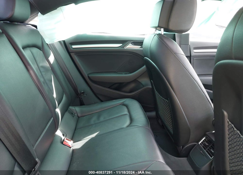 2019 AUDI A3 40 PREMIUM/40 TITANIUM PREMIUM VIN: WAUAUGFF5K1010496