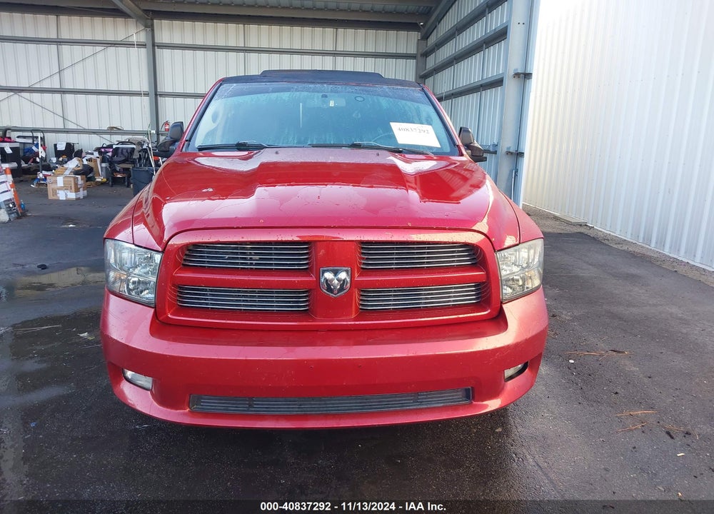 2010 DODGE RAM 1500 SLT/SPORT/TRX VIN: 1D7RV1CT6AS216533