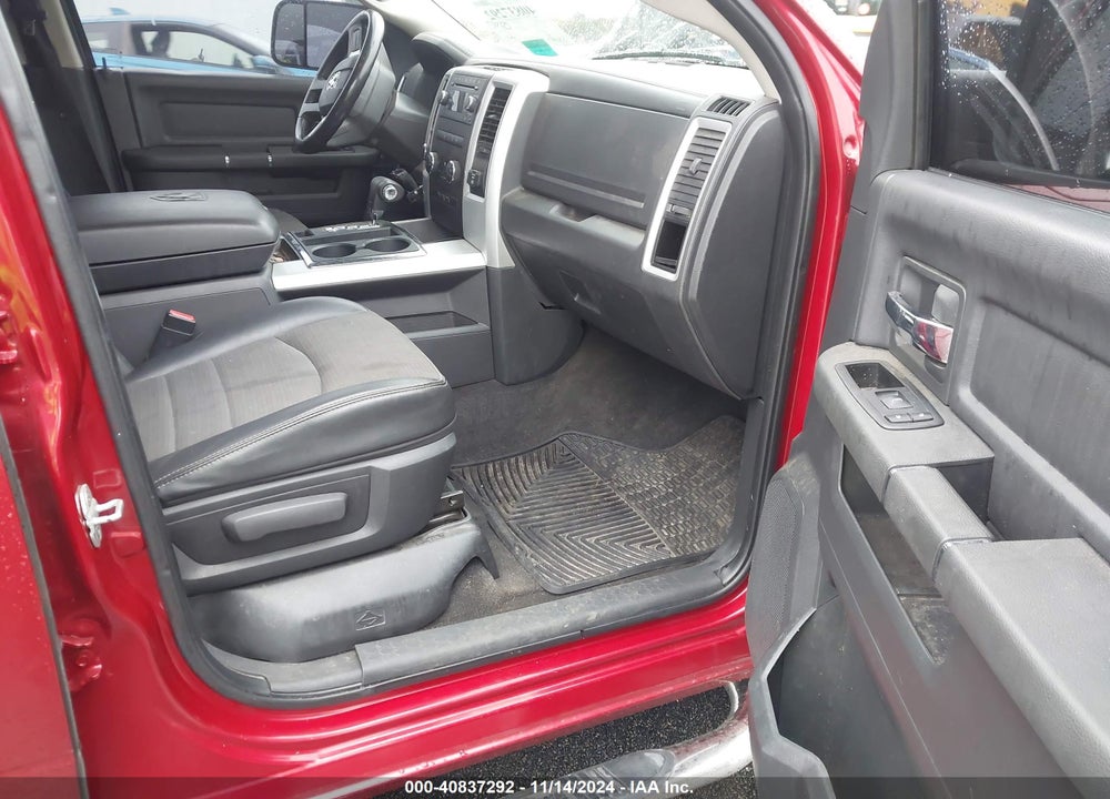 2010 DODGE RAM 1500 SLT/SPORT/TRX VIN: 1D7RV1CT6AS216533