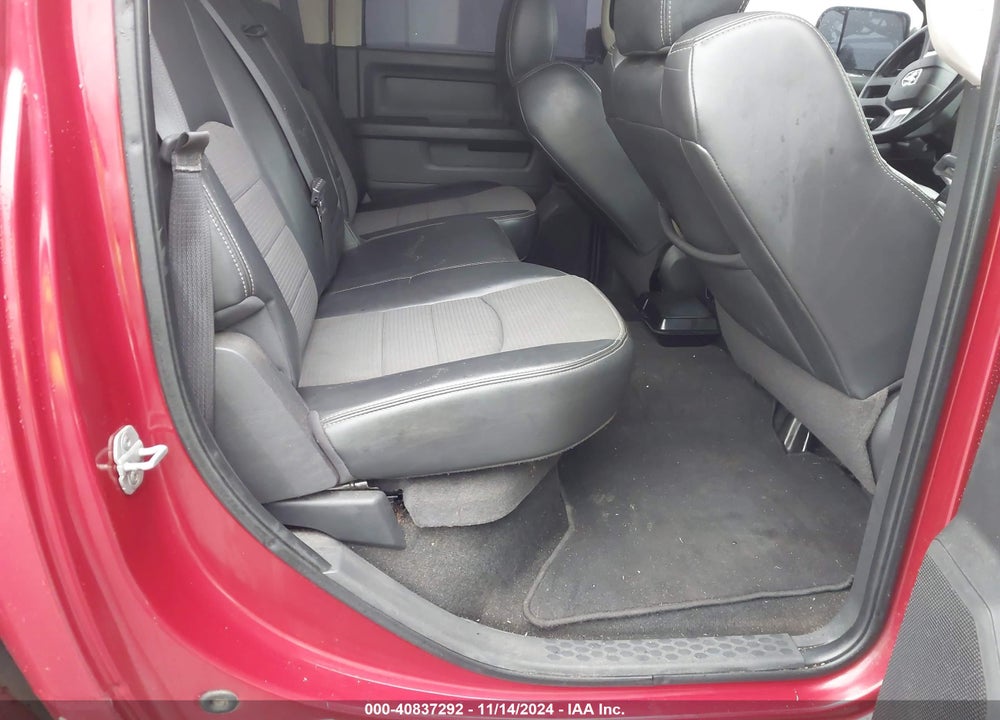 2010 DODGE RAM 1500 SLT/SPORT/TRX VIN: 1D7RV1CT6AS216533