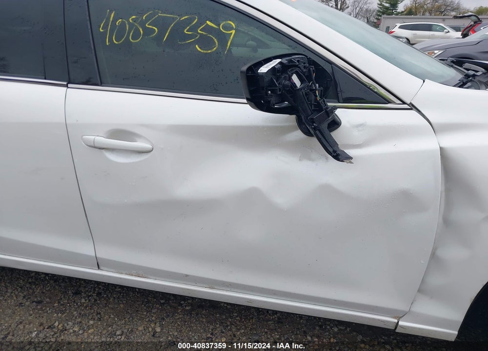 2019 MAZDA 6 SPORT VIN: JM1GL1UM2K1501378