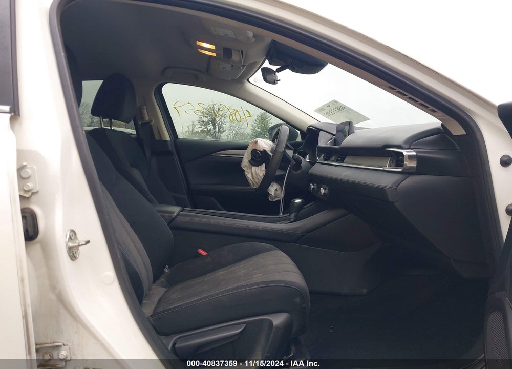 2019 MAZDA 6 SPORT VIN: JM1GL1UM2K1501378