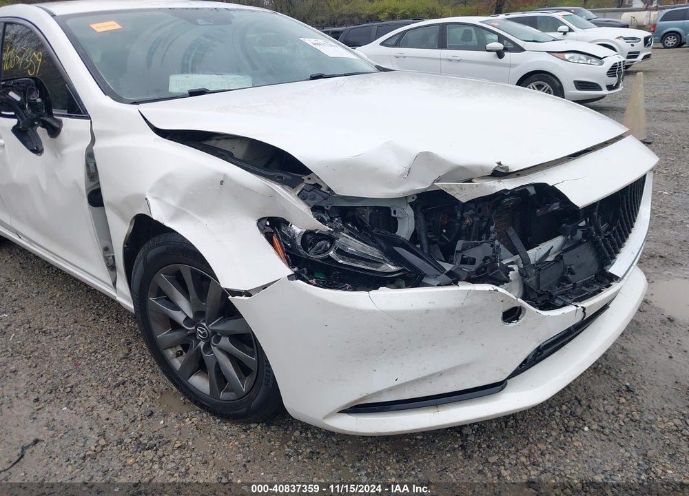 2019 MAZDA 6 SPORT VIN: JM1GL1UM2K1501378