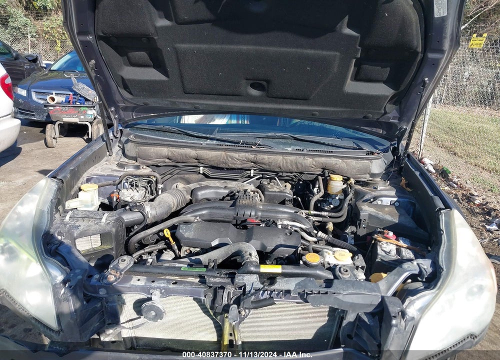 2014 SUBARU OUTBACK 2.5I PREMIUM VIN: 4S4BRCCC9E3265006