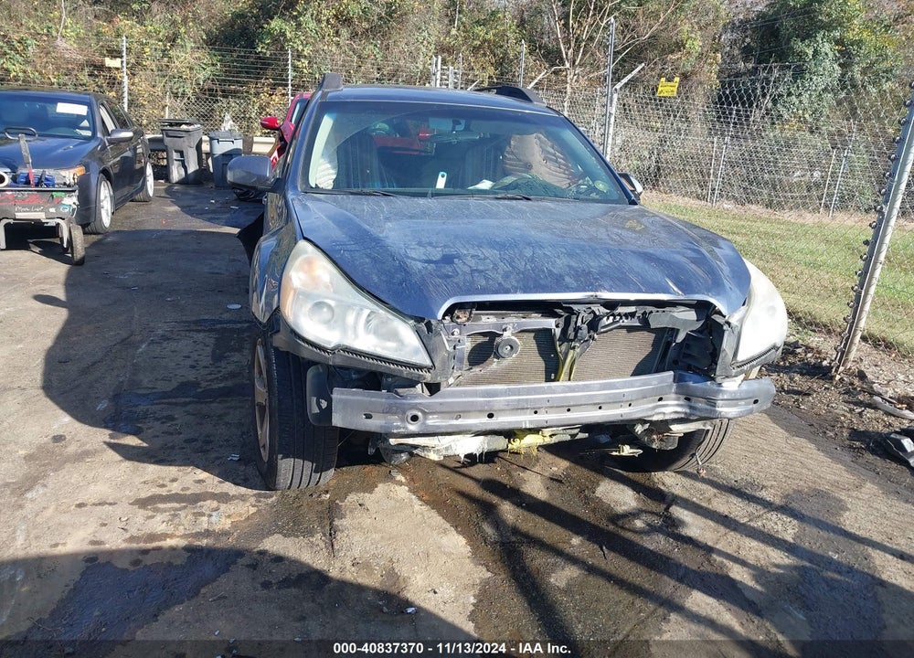 2014 SUBARU OUTBACK 2.5I PREMIUM VIN: 4S4BRCCC9E3265006