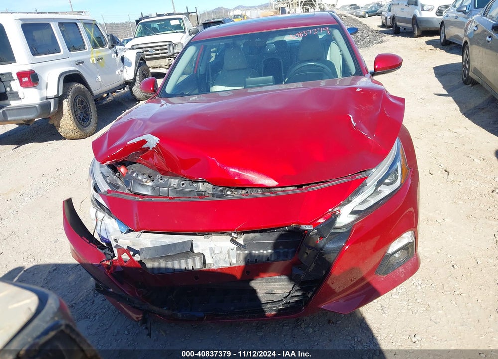 2019 NISSAN ALTIMA 2.5 SL VIN: 1N4BL4EV2KC108557