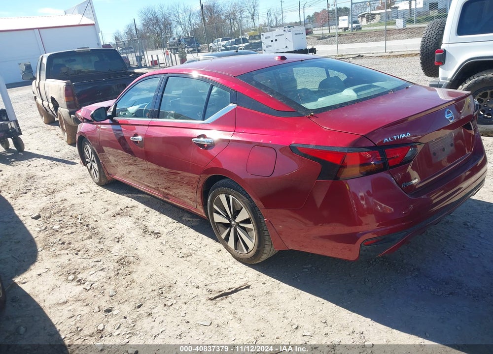 2019 NISSAN ALTIMA 2.5 SL VIN: 1N4BL4EV2KC108557