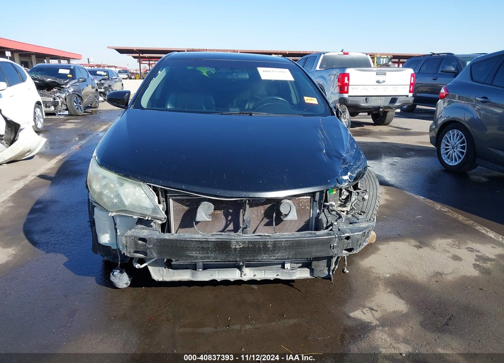 2014 TOYOTA CAMRY VIN: 4T1BF1FK7EU800151