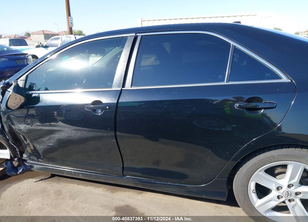 2014 TOYOTA CAMRY VIN: 4T1BF1FK7EU800151