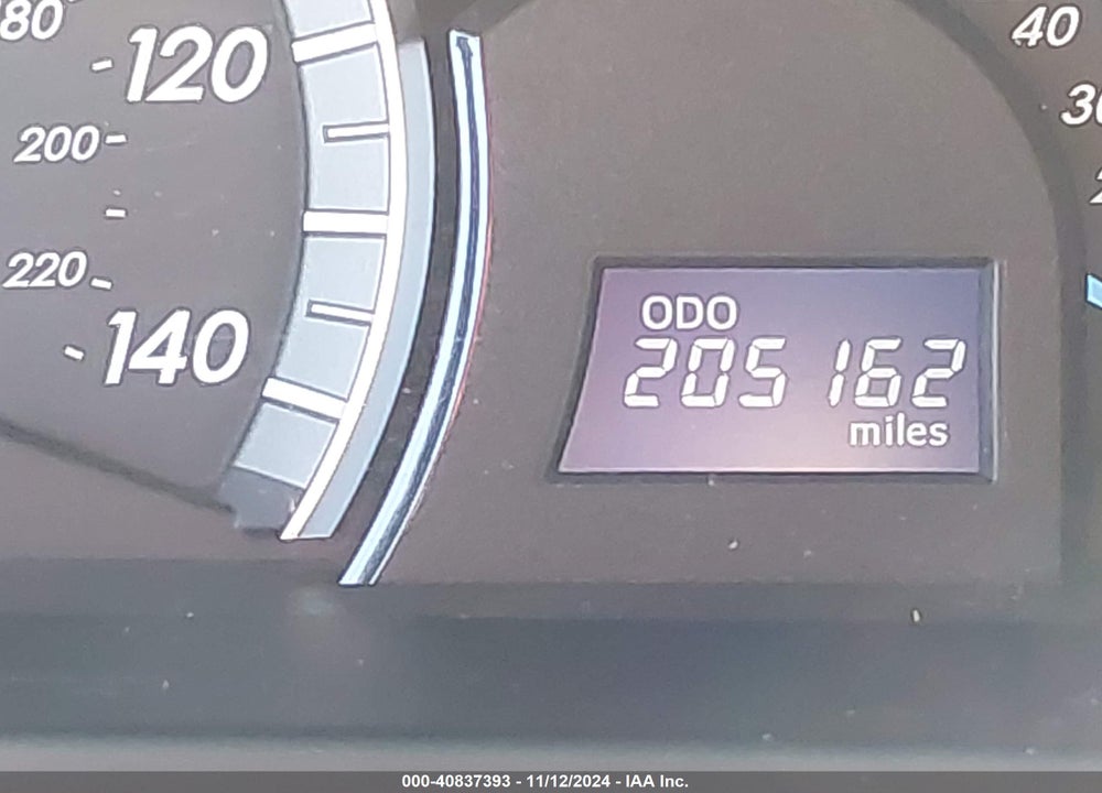 2014 TOYOTA CAMRY VIN: 4T1BF1FK7EU800151