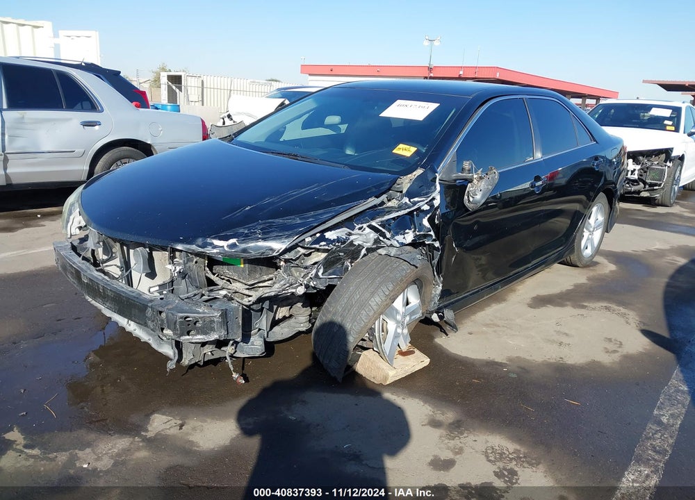 2014 TOYOTA CAMRY VIN: 4T1BF1FK7EU800151