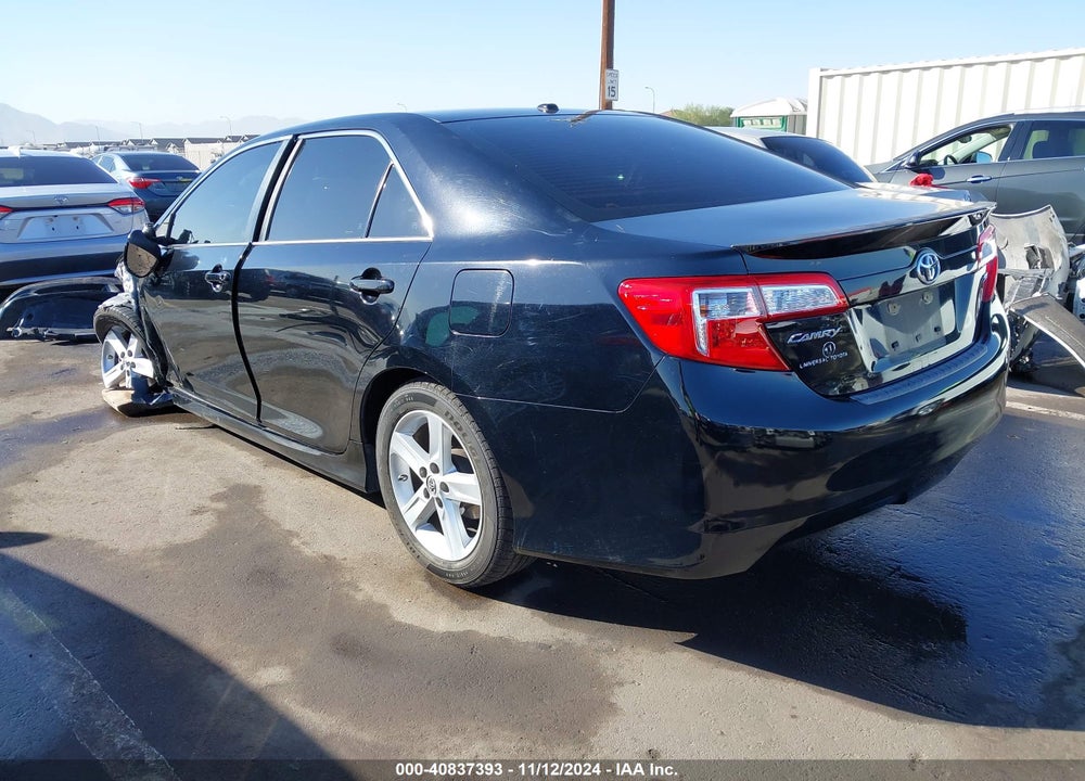 2014 TOYOTA CAMRY VIN: 4T1BF1FK7EU800151