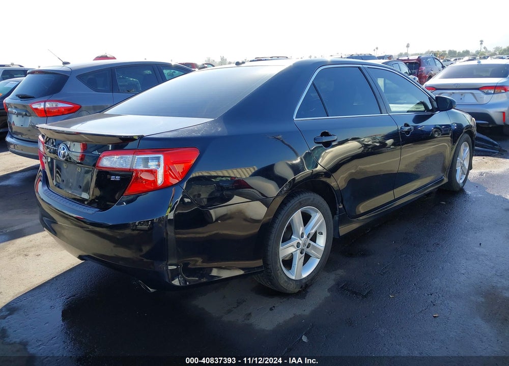 2014 TOYOTA CAMRY VIN: 4T1BF1FK7EU800151